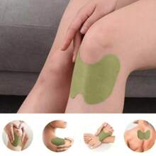50/100/150PCS Wormwood Knee Patch, Wormwood Knee Patch, Wormwood Back Patch, Wormwood Neck Patch, Wormwood Hot Patch, Moxibustion Patch, Joint Patch, Hot Compress Patch, Cervical Patch, Suitable For Daily Use