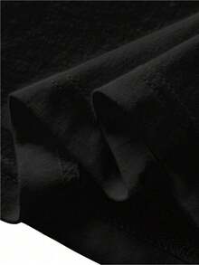 Ice Cream Drip Football Sprinkles Football Drip T-Shirt Gifts For Boys Girls Kids YYQ 180g - 黑色 - 查看 3