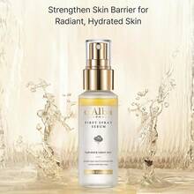 Italian White Truffle First Spray Serum, Vegan Skin Care, Hydrating Face Moisturizer, Glow Serum For Radiant Skin, Non Comedogenic, All In One Mist