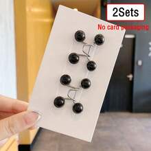 4pcs Adjustable Invisible Belt Set For Women - Instant Buckle Waist Cincher With Sparkle Decor, Suitable For Jeans And Casual Pants - Accessory