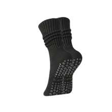 3 Pairs Of Very Suitable Sports Stacked Socks Yoga Socks For Women, Soft And Comfortable, Non-Slip And Shock-Absorbing, Suitable For Daily Pilates, Running, Fitness, Cycling,