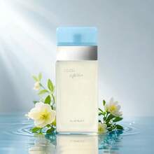 Light Blue Eau De Toilette- Unisex Fresh Floral Citrus Perfume | Summer Daytime Fragrance - Màu xanh lam - Xem 1