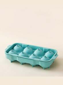 Molde de silicona redondo, adecuado para hacer bolas de hielo congeladas de whisky, molde para hacer hielo en el hogar, viene con caja grande para hacer bolas de hielo redondas, aplicable para cocina, restaurante o bar - Multicolor - Ver 18