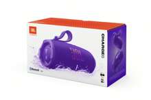 JBL JBL Charge6 Bluetooth Lautsprecher, 6. Generation Musikerschütterung, IP68 wasserdicht & staubdicht, unerlässlich für Outdoor Camping & Partys