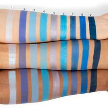 Colourpop Going Coconuts Eyeshadow Palette - Cool-Toned Neutral Eyeshadow Palette With Ultra-Velvety And Silky Finishes - High-Pigment Eye Makeup With A Long-Wearing Formula (0.3 Oz)