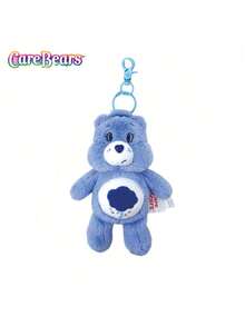 Monogram CARE BEARS 1个Carebears官方授权好运波浪温柔熊好梦海洋风格钥匙扣可爱动画包包挂件装饰品七色可选装饰收藏品生日派对圣诞节最佳礼物学校卡通汽车配件哥特Y2K礼物送给母亲、父亲、毕业和老师 - QZ-MR06/07/10/11/12/13/14 - 查看 17