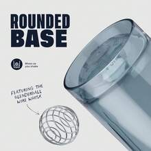 BlenderBottle Shaker Bottle Pro Series Protein Shakes And Pre Workout, 28-Ounce, Black (Pack Of 1) - Xanh lam - Xem 4