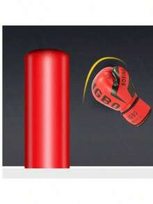 男女通用拳击手套，适用于拳击、踢拳、综合格斗、泰拳、沙袋训练 - 彩色 - 查看 2