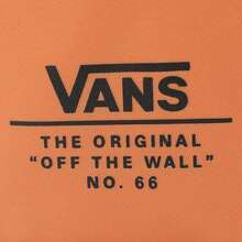 Mochila unisex Vans 2026 Nueva colección de verano Bolso deportivo y casual de hombro Bolso bandolera Bolsa ligera con cordón VN000GRWCR5 - naranja - Ver 4