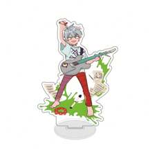 1pc Anime "Alien Stage" 10cm Acrylic Display Stand Person Model,Hyuna Till Ivan Sua Marty Mizi Durian,Desk&HomeDecor,Id Al-Adjha A Graduation Gift For Friends, Car Accessories Bag Charm