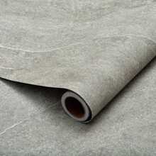 1 Rolle Europäischer Stil selbstklebender Bodensticker, wasserfest & abriebfest, dickes dekoratives Badezimmer Stickerpapier, keramische Fliesendesign wasserfeste ablösbare und klebende quadratische Bodensticker, geeignet für Wohnzimmer, Küche, Badezimmer, Schlafzimmer Dekor Bodenfliesen Bodenbelag Selbstklebende Bodenfliesen Ablösbar Klebend Wohnzimmer Dekoration Heimdekoration