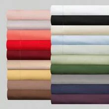 Egyptin Cotton Duvet Cover Set Tin Hite