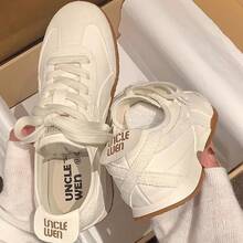 Women Fitness & Cross Trainer Shoes - 白色 - 查看 3