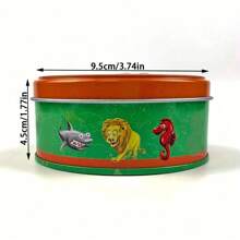 Iron Box趣味视觉反应配对卡牌游戏 - 记忆力与速度配对卡牌游戏，适合同学朋友、家庭聚会、多人视觉感知卡牌游戏 - 内含游戏说明 - 彩色 - 查看 4