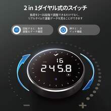 MERACH ローイングマシン ボート漕ぎマシン 16段階負荷 マグネット式 アプリと連動 デジタルダイヤル 静音 家庭用 複線デザイン 全身運動トレーニングマシン トレーニングマシン マグネット式ボート漕ぎ運動マシン 縦置き収納可能 省スペース 組立簡単 - 白(自己生成) - チェックする 3