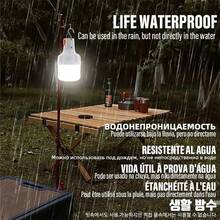 应急可充电 LED 灯笼，7W/10W 1200mAh，可调光节能泛光灯，带塑料灯罩，USB 充电，按钮控制，便携式应急使用，低压 ≤36V，锂电池