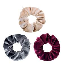 1-20Pcs Velvet Hair Ring With Hidden Pocket,Multi-Functional Hair Accessory Pouch,Portable Money Hider & Organizer,Back To School Must Haves,Beach Bag,Non-Waterproof Travel Essentials Travel School Back To School School Supplies Holiday Camping Holiday Essentials Vacation Accessories Mini Summer,Suitable For Women And Girls Velvet Headband,Hidden Pocket Headband,Suitable For Storing Small Items Such As Keys,Dollars,Lipstick,Etc