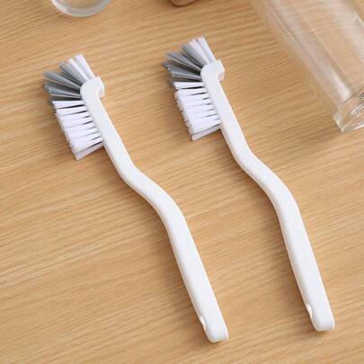 Cleaning Crayfish Brush Abalone Cleaning Brush Cup Brush Kitchen Juicer Cleaning Brush Plastic