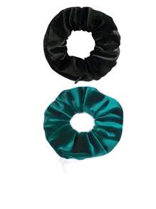 1-20Pcs Velvet Hair Ring With Hidden Pocket,Multi-Functional Hair Accessory Pouch,Portable Money Hider & Organizer,Back To School Must Haves,Beach Bag,Non-Waterproof Travel Essentials Travel School Back To School School Supplies Holiday Camping Holiday Essentials Vacation Accessories Mini Summer,Suitable For Women And Girls Velvet Headband,Hidden Pocket Headband,Suitable For Storing Small Items Such As Keys,Dollars,Lipstick,Etc