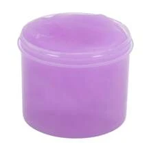 Glow-In-The-Dark Slime Kit - 2.37oz Super Soft, Non-Stick Relax Putty For Youngsters