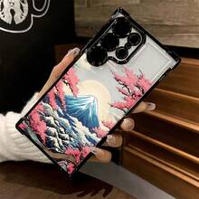 Estilo de arte de moda japonesa 2524S23.S22.212020FE.20MásA03A03NúcleoA03A04A04E/M04.A05A05S.A064GSamsungA065GA12/M12.4GA135G/A04S.A155GOPPOdieciséisA245GA255GA32 en español4GA32 en español5Gtres cuarenta y cuatrotres cuadernos5GA54 (en español)5G555GNota10Nota 10+Nota20UltraNota20FE.UltraMás4GFunda de silicona suave transparente anti-caída 5G - Colores mixtos - Ver 4