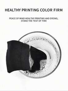 5 Pairs Men's Cotton Mid-Calf Socks, Business Casual Socks For Spring, Autumn And Summer (Random) - Multicolor - View 3