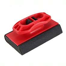 Tool 34436 Sandpaper Block Carded In A Box - As Pic - View 1