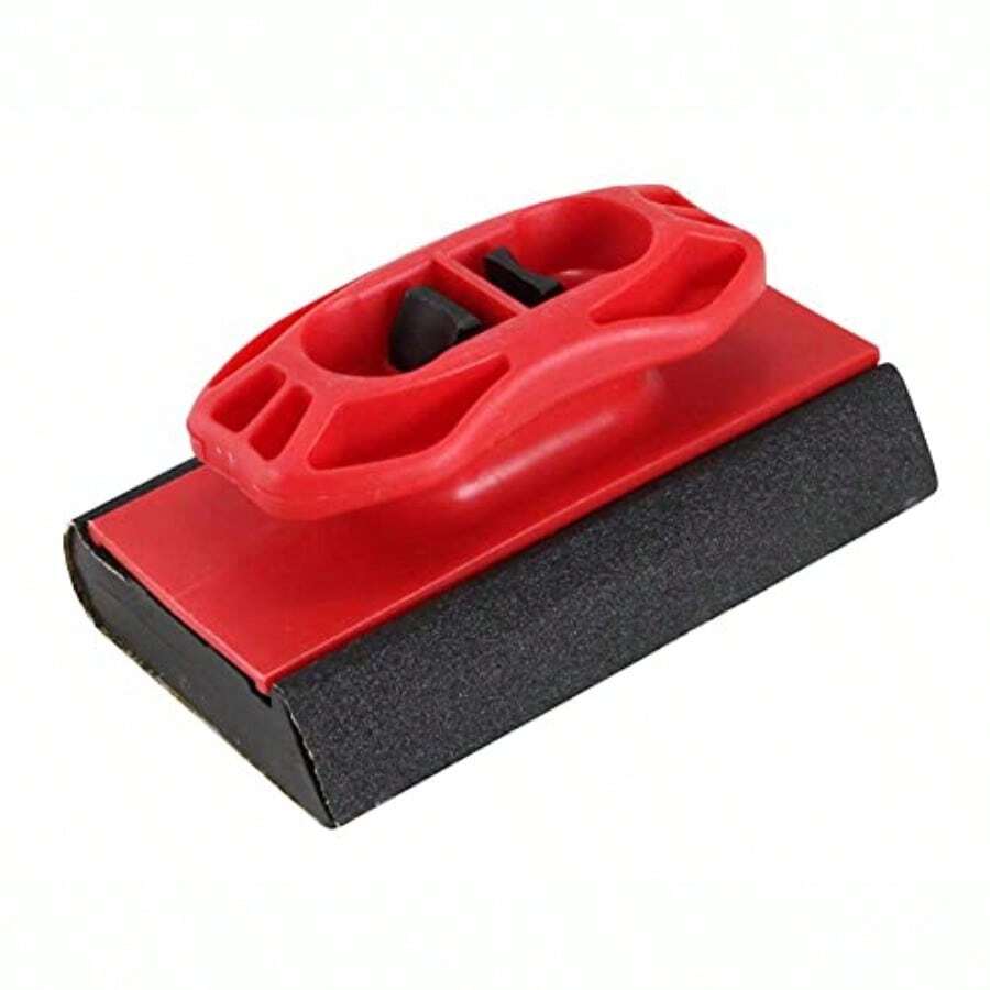 Tool 34436 Sandpaper Block Carded In A Box - As Pic - View 1