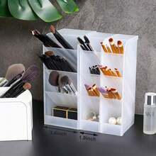 Kinkete Stationery Storage Boxes - Transparency - View 3