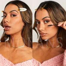 10 Pcs Seamless Clip Hairpins