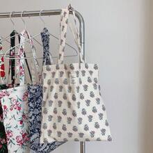 Women Shoulder Bags - 米色 - 查看 7