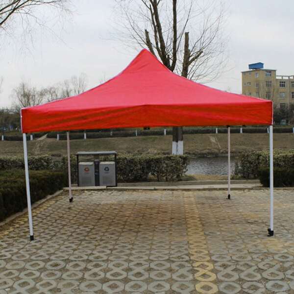 Cubierta de repuesto impermeable para toldo con material de lona Oxford resistente, tela protectora UV adecuada para toldos de patio al aire libre