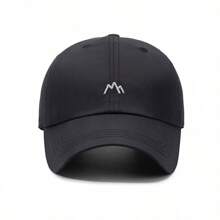 1 Stück Baseballkappe in Mehrfarbig, atmungsaktiv, für Männer und Frauen, schnelltrocknend, mit UV-Schutz, für den Außenbereich