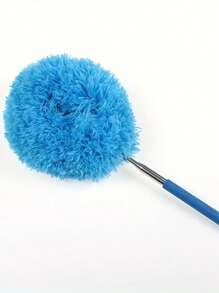 New Retractable Duster Bendable Mini Fiber Duster Dust Sweep Simulation Feather Duster