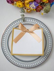 12个装礼品袋，带丝带和蝴蝶结装饰，尺寸为5.51 x 2.36 x 4.72英寸，纸质材料，适用于生日、情人节、母亲节、毕业典礼、婚礼回礼、派对、工艺品、礼物、小企业、高档礼品、夏季婚礼、新年、青少年派对、珠宝收纳和派对包装，是赠送亲朋好友的理想之选。 - Style B - 查看 5