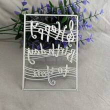 Happy Birthday Metal Cutting Dies, DIY Scrapbooking Album And Embossing Stencil, Greeting Card Making Tool, Card Paper Cutting Crafts ,Gift Card Making Template Die Cuts