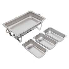 Serving Dishes, Trays & Platters - 銀色 - 查看 10