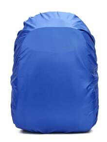 1pc Foldable Waterproof Travel Trolley Rain Cover Protector Cover - Universal Waterproof Protector Cover For Trolley School Bag And Backpack,Dustproof & Reusable Travel Accessories,Spring Summer Picks,Brides Maid Gifts,Room,Bedroom Deccor,Bedroom Deccor,Beach,Travel,For Men,For Women,Vacation - Multicolor - View 6