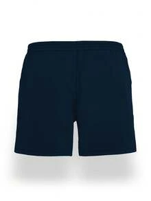 Men's Summer Printed Pattern Drawstring Waist Slant Pocket Hawaiian Quick-Dry Double-Layer Mesh Lined Shorts, Artistic 3D Print Fashion Casual Beachwear Swim Trunks - Multicolor - View 4