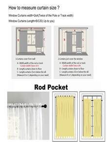 1 件法式乡村格子蕾丝窗帘,适用于小窗户,可调节长度的罗马帘,公寓厨房窗帘,厨房小窗帘,可机洗厨房窗帘 - 杏色 - 查看 12