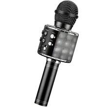 KLACK Microphone - Black - View 1