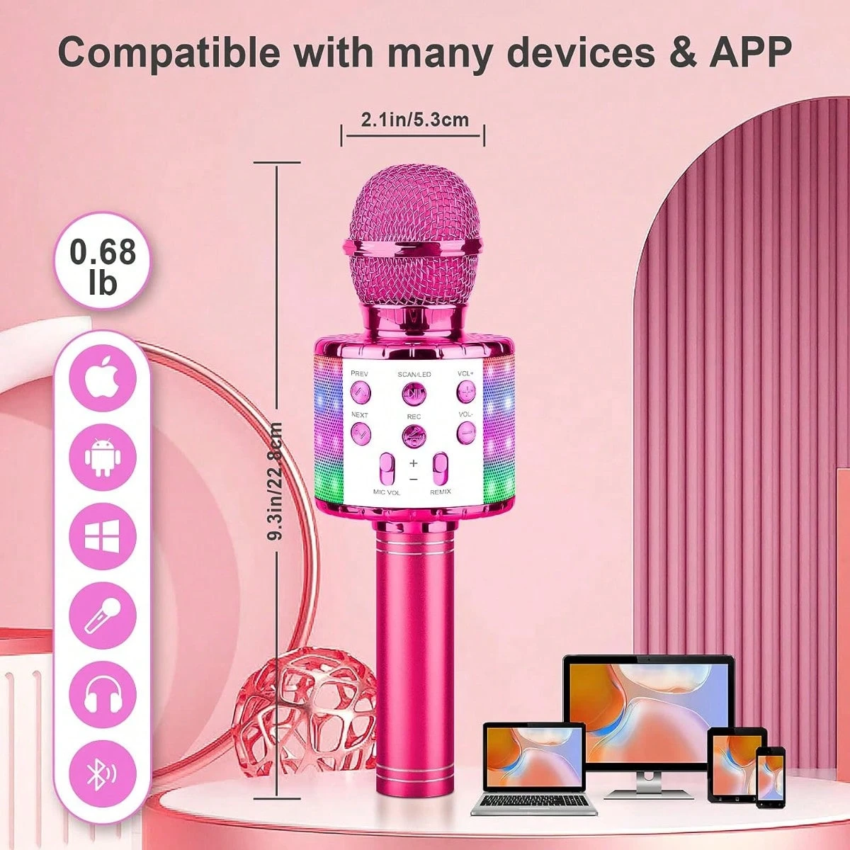 Pink