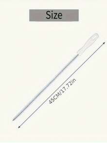 1 szt./2 szt. Mocne szczotki do czyszczenia odpływów: Elastyczne narzędzie do usuwania zatorów hydraulicznych i kuchennych - narzędzie do usuwania włosów i odpadów, łatwy w obsłudze uchwyt - wielokrotnego użytku narzędzie do usuwania zatorów, ręczna elastyczna szczotka do czyszczenia zlewów i rur, narzędzie do usuwania zatorów w odpływach - Wielokolorowe - Zobacz 9