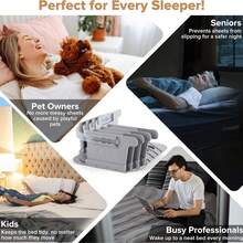 Set Of 4 Bed Sheet Holders For Corners, New Upgrade Fitted Sheet Holder Keep Sheets Firm & Tight, Bed Sheet Straps, Lock Sheet Holders, Mattress Lock Straps Fasteners Fit All Sheet Size - 彩色 - 查看 7