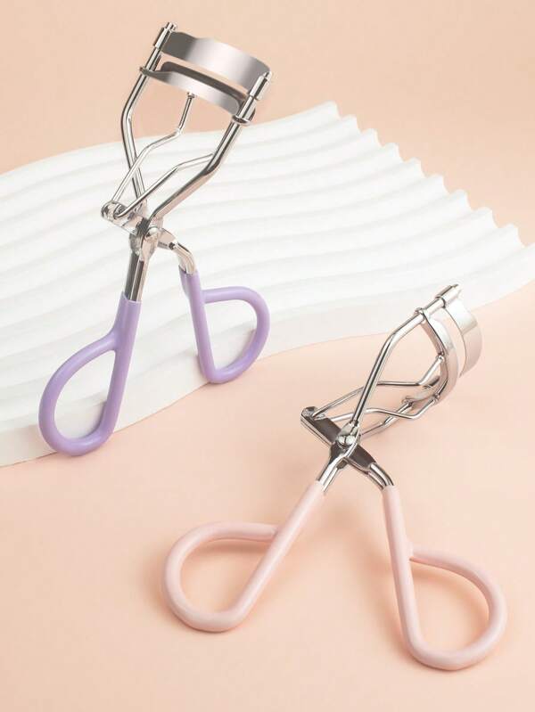 Eyelash Curler, Quickly Curls Eyelashes, Effectively Lifts Eyelashes, Suitable For All Eye Shapes, Purple, Women's Makeup Application Tool,Makeup,Cheap,Room Decor,Vanity,Travel,Bedroom,Makeup Accessories,Eyelash Curler
