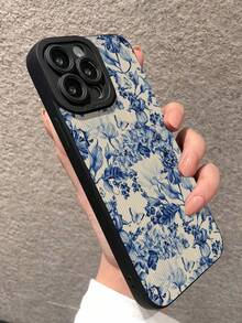 Ốp điện thoại chống sốc màu xanh dương nhiều màu sắc, tương thích với iPhone 14, 14 Pro, 14 Pro Max, 13, 13 Pro, 13 Pro Max, 11, 11 Pro Max, 12, 12 Pro, 12 Pro Max, XR, XS, và cả 15, 15 Pro, 15 Pro Max, 16, 16 Pro, 16 Pro Max. Chống nước, chống rơi vỡ và chống trầy xước. Phiên bản quốc tế, không phải phiên bản nội địa. - Nhiều màu - Xem 5