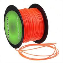 Strimmer Line Wire Cord Round Nylon Trimmer Line Wire Heavy Duty Trimmer Line UK - 2.4MM 100M - View 2