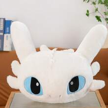 2025 New Arrival - Super Cute Black Dragon & Luminous Dragon Plush Dolls, Inspired By Fantasy Dragon Movies, Can Be Used As Pillow & Cushion, Bestselling Dragon Pillow, Birthday Gift, Holiday Gift, Christmas Gift, Perfect Gift