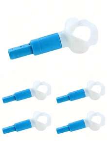 1pc Breathing Trainer, Breathing Abdominal Exerciser For Slimming Body Waist, Gym - Multicolor - View 24