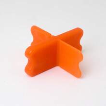 4pcs Deck Spacer Tool, Creative New Deck Floor Installation Gaps Placemat, 4 Thickness Options For Deck Floor Gap Strips, 4 Colors Available